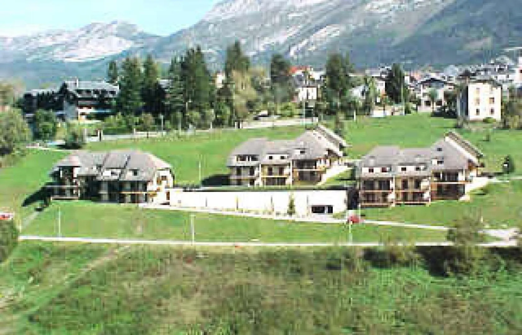 Apartment Residence Les Choucas - Nouveautee Proche Centre Mae-7031 Villard-de-Lans